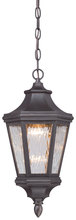 Minka-Lavery 71824-143-L - HANFORD POINTE - LED OUTDOOR CHAIN HUNG