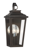 Minka-Lavery 72170-189-C - 2 LIGHT POCKET LANTERN
