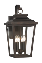 Minka-Lavery 72173-189-C - 4 LIGHT WALL MOUNT