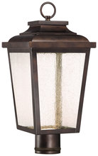 Minka-Lavery 72176-189-L - IRVINGTON MANOR - LED OUTDOOR POST MOUNT