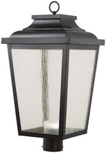 Minka-Lavery 72177-189-L - IRVINGTON MANOR LED LARGE POST