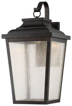 Minka-Lavery 72178-189-L - IRVINGTON MANOR LED XL WALL MOUNT