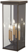 Minka-Lavery 72583-143C - CASWAY - 5 LIGHT POCKET LANTERN