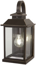 Minka-Lavery 72591-143C - MINER'S LOFT - 1 LIGHT WALL MOUNT