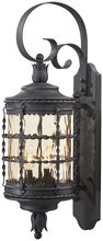Minka-Lavery 8881-A39 - MALLORCA™ - 2 LIGHT OUTDOOR WALL MOUNT