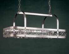 Hi-Lite MFG Co. H-13Y-D-BK01/24 - POT RACK COLLECTION