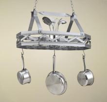 Hi-Lite MFG Co. H-60Y-D-BR47/B-GLD W/CI - POT RACK COLLECTION