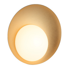 Matteo Lighting W17001MB - Caravon Matte Black Ceiling Mount