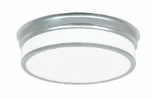 Matteo Lighting M15402CH - Navo Chrome Ceiling Mount