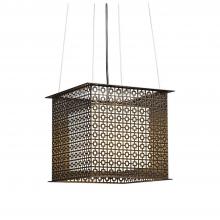 UltraLights Lighting 14316-SQ-SB-OA-03 - Clarus 14316 Interior Sconce