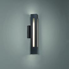 UltraLights Lighting 19416-NB-OA-14 - Cylo 19416 Exterior Sconce