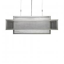 UltraLights Lighting 19433-CL-CR-OA-14 - Duo 19433 Interior Sconce