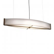 UltraLights Lighting 19427-NB-OA-04 - Ellipse 19427 Linear Suspension