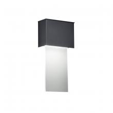 UltraLights Lighting 20448-BK-LI-14 - Eo 20448 ADA Sconce