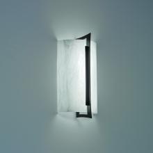 UltraLights Lighting 19417-BP-OA-14 - Genesis 19417 ADA Sconce