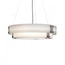 UltraLights Lighting 16357-36-SS-OA-14 - Invicta 16357 Interior Sconce