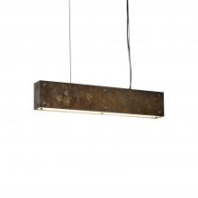 UltraLights Lighting 17368-48-SS-OA-04 - Strata 17368 Linear Suspension