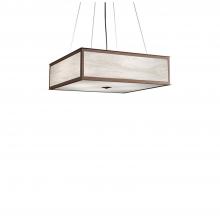 UltraLights Lighting 13225-48-MB-OA-14 - Tambour 13225 Interior Sconce
