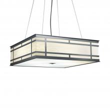 UltraLights Lighting 13227-30-CR-OA-14 - Tambour 13227 Interior Sconce