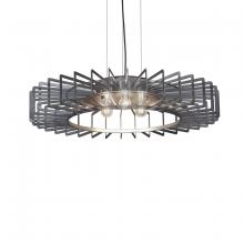 UltraLights Lighting 21472-36-CH-10 - Vasi 21472 Pendant