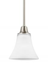 Generation Lighting 6113201EN3-962 - Metcalf One Light Mini-Pendant