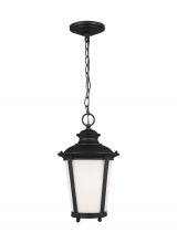 Generation Lighting 62240EN3-12 - Cape May One Light Outdoor Pendant