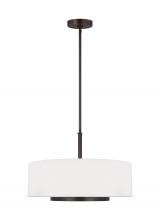 Generation Lighting 6628003EN3-710 - Three Light Pendant