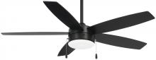 Minka-Aire F673L-CL - AIRETOR - LED 52" CEILING FAN