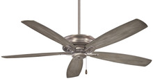 Minka-Aire F695-BNK - KAFÉ - 52" CEILING FAN