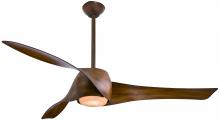 Minka-Aire F803DL-DK - ARTEMIS™ - LED 58" CEILING FAN