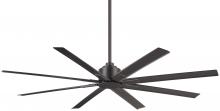 Minka-Aire F896-65-SI - XTREME H2O - 65" CEILING FAN