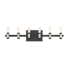 Eurofase 45237-027 - ALBANY, SCONCE, 6LT, NIC