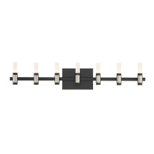 Eurofase 45238-021 - ALBANY, SCONCE, 7LT, NIC