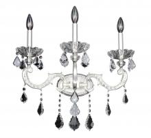 Allegri by Kalco Lighting 024720-017-FR001 - Cassella 3 Light Wall Bracket