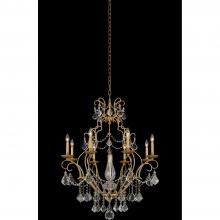 Allegri by Kalco Lighting 027471-047-FR001 - Elise 8 Light Chandelier