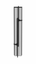 Avenue Lighting AV2636-BLK - Avenue Outdoor Black Wall Sconce