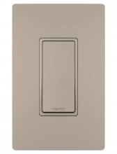 Legrand Radiant TM873NICC10 - radiant 15A 3-Way Switch, Nickel (10 pack) (10 pack)