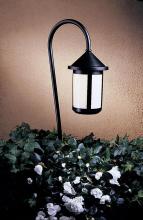 Arroyo Craftsman LV36-B6TN-P - low voltage 6" berkeley fixture with 36" bo peep stem