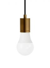 Visual Comfort & Co. Modern Collection 700TDSOCOPM08INB - SoCo Pendant