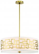 Minka George Kovacs P197-248 - ALECIA'S NECKLACE™ - 4 LIGHT PENDANT