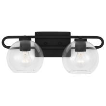 Visual Comfort & Co. Studio Collection 4455702-112 - Codyn Two Light Wall / Bath