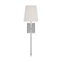 Visual Comfort & Co. Studio Collection AW1211PN - Baxley Tall Wall Sconce