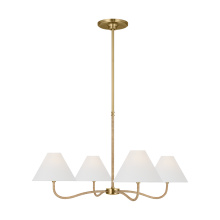 Visual Comfort & Co. Studio Collection CC1704BBS - Laguna Large Chandelier